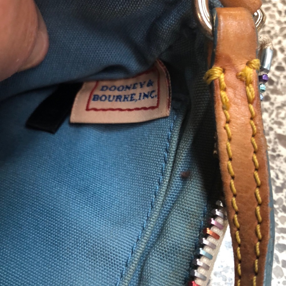 Dooney & Bourke Wallet Clutch - Picture 4 of 4